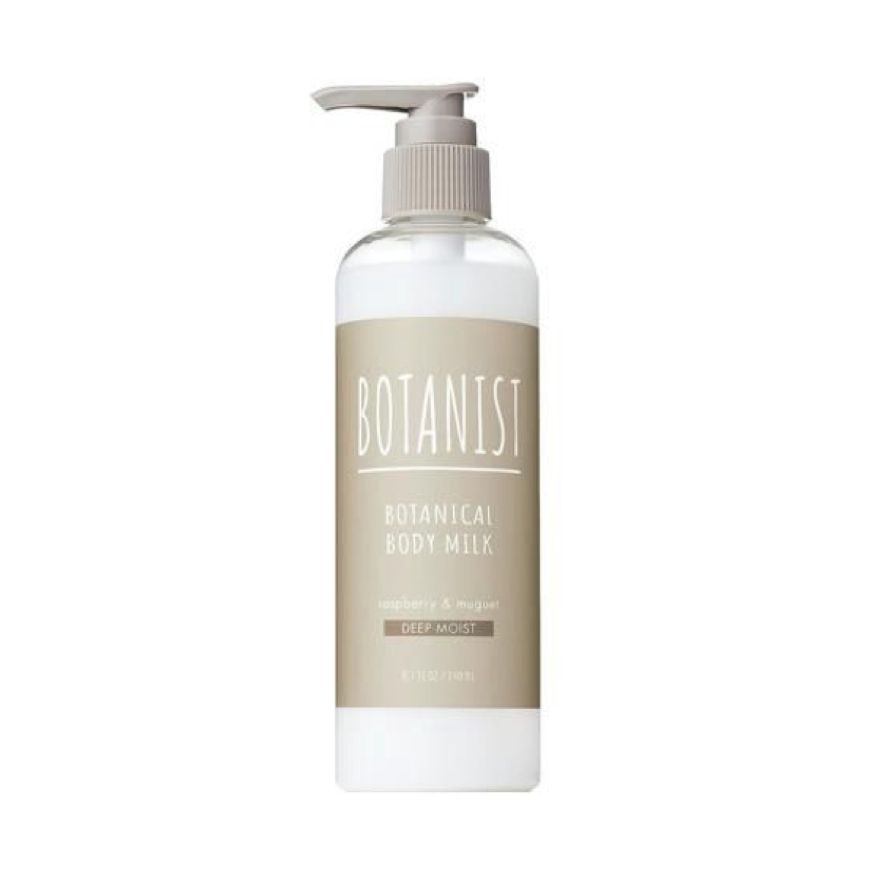 Botanist Botanical Body Milk Deep Moist Raspberry &amp; Muguet 240ml