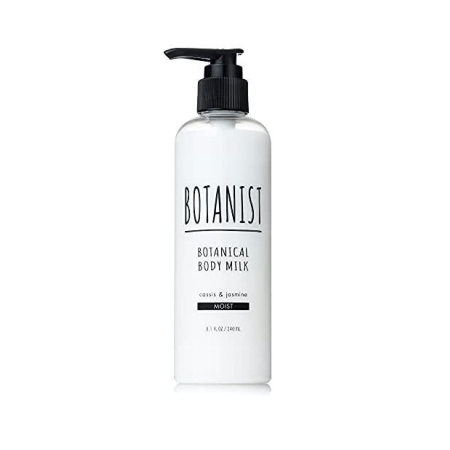 Botanist Body Milk Moist - Cassis &amp; Jasmine 240ml