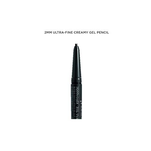 BCL Browlash EX Slim Gel Pencil - Dense Black