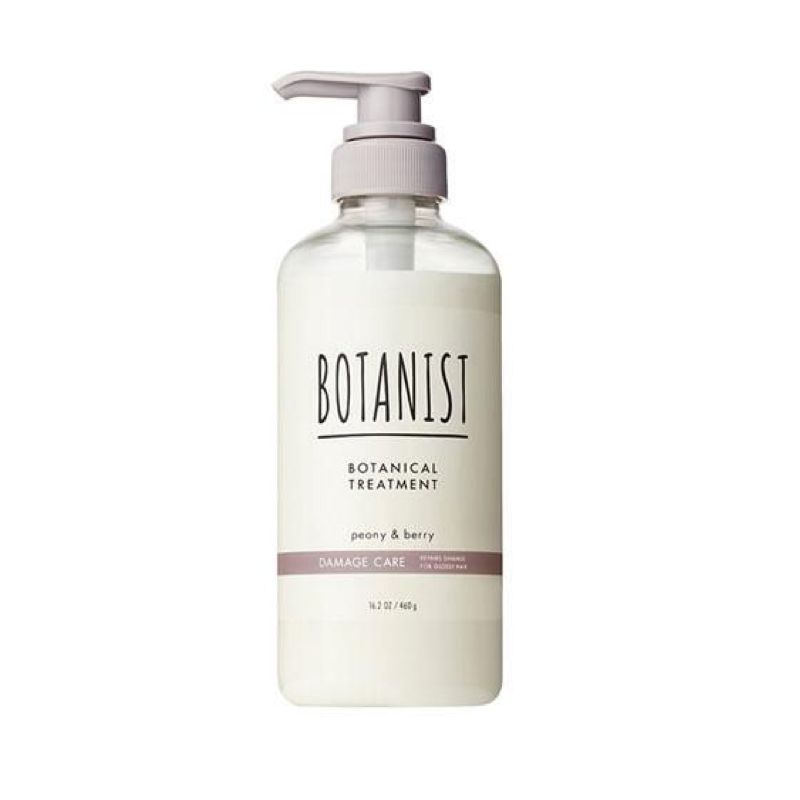 Botanist Botanical Damage Care Treatment - Peony &amp; Berry 460ml