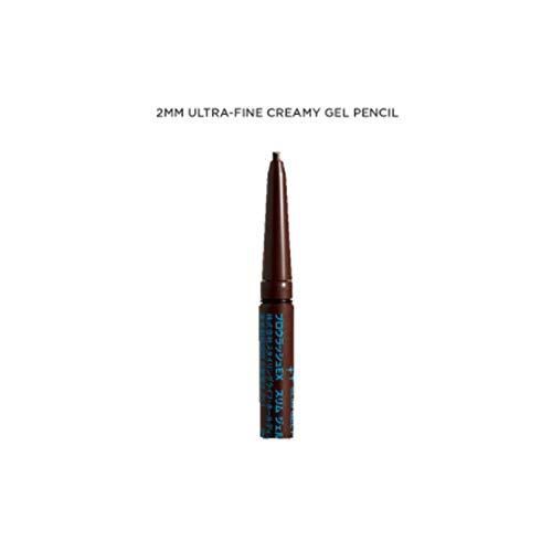 BCL Browlash EX Slim Gel Pencil - Dense Brown