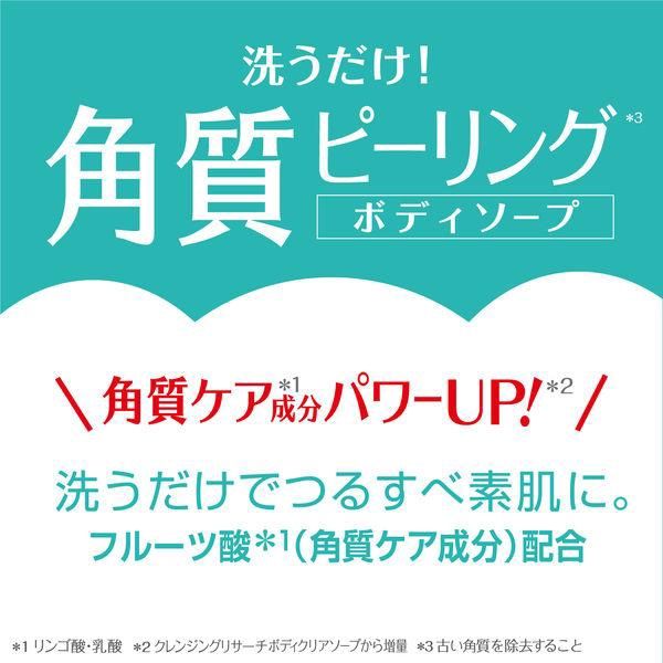 BCL Cleansing Research Body Peel Soap 480ml