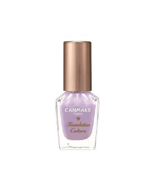Canmake  Colorful Nails Foundation Colors #03 Sheer Lilac