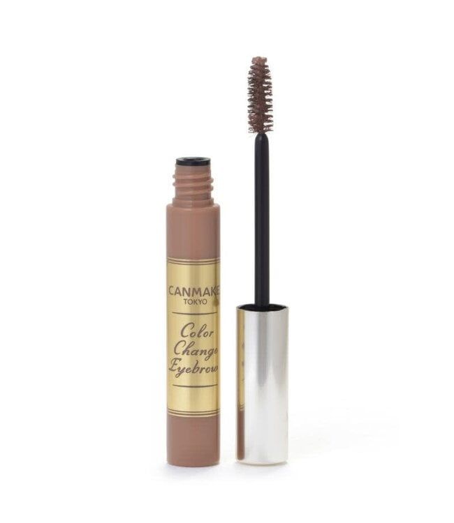 Canmake Color Change Eyebrow #07 Sakura Brown