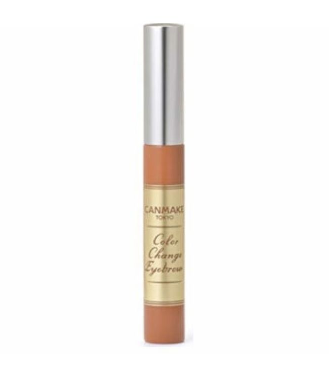 Canmake Color Change Eyebrow 02 Honey Brown