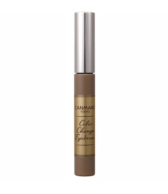 Canmake Color Change Eyebrow 03 Cocoa Brown
