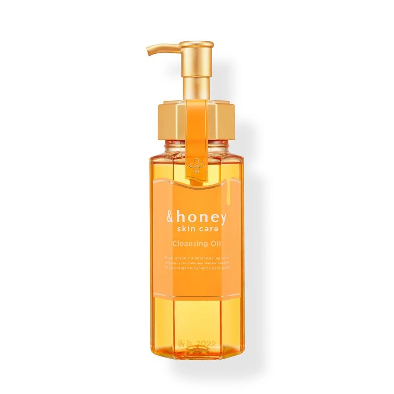 Vicrea &amp;Honey Cleansing Oil 180ml