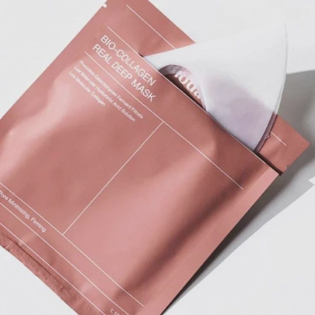 Biodance Bio-Collagen Real Deep Mask 4 Sheets