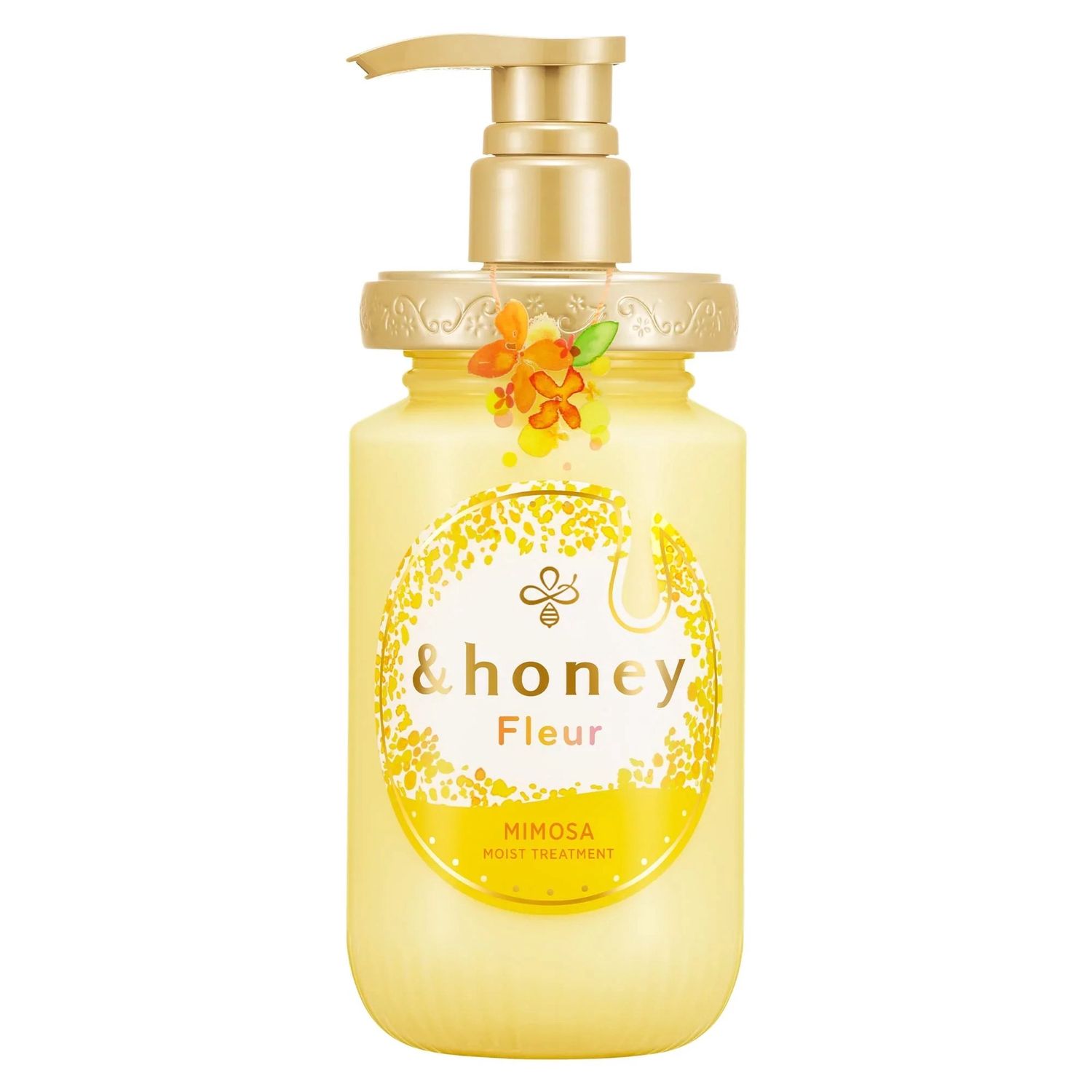 Vicrea &amp;Honey Fleur Mimosa Moist Treatment 2.0 450ml