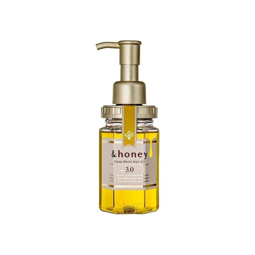 Vicrea &amp;Honey Deep Moist Hair Oil 3.0 100ml
