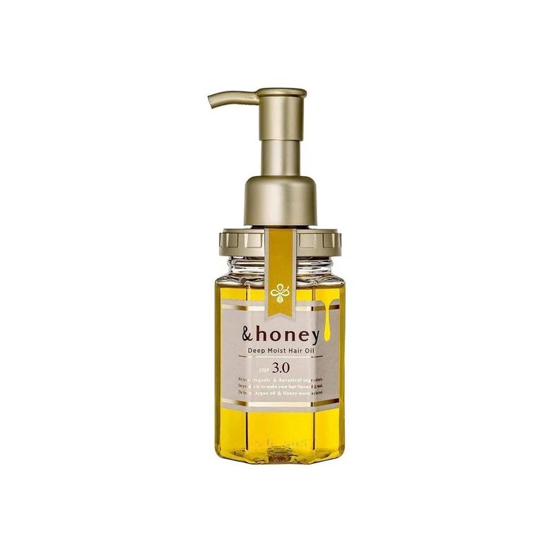 Vicrea &amp;Honey Deep Moist Hair Oil 3.0 100ml