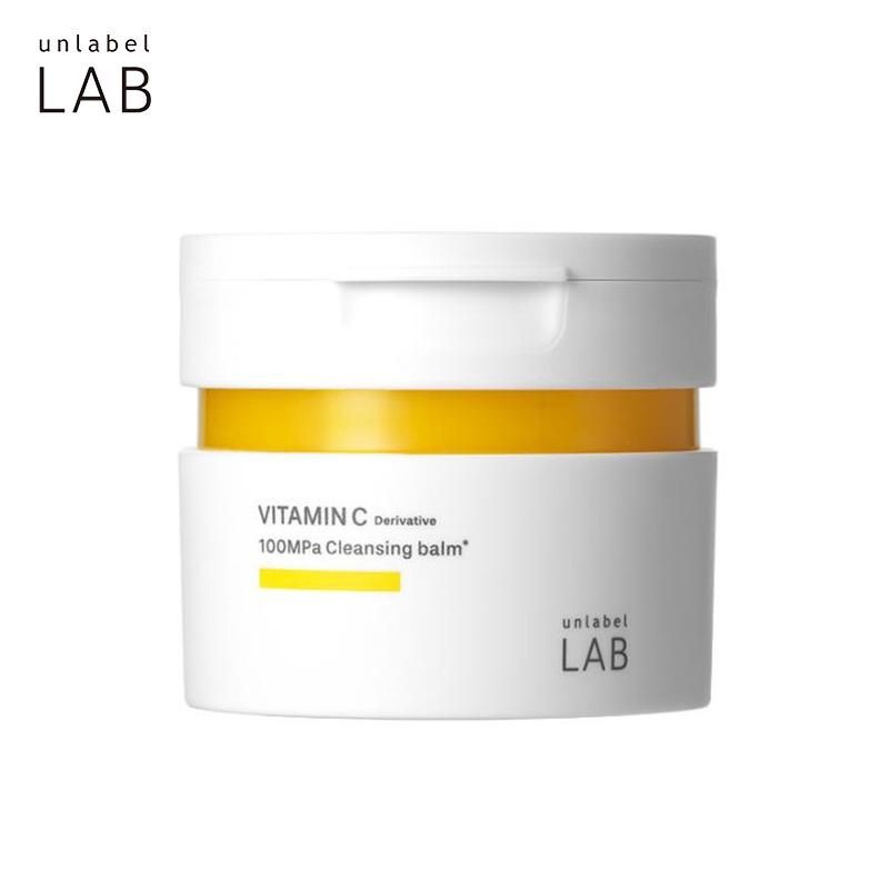 JPS Labo Co. Unlabel Lab Vitamin C Cleansing Balm 90ml