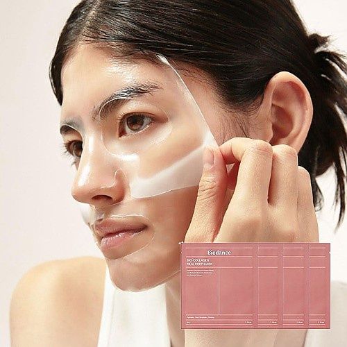 Biodance Bio-Collagen Real Deep Mask 4 Sheets