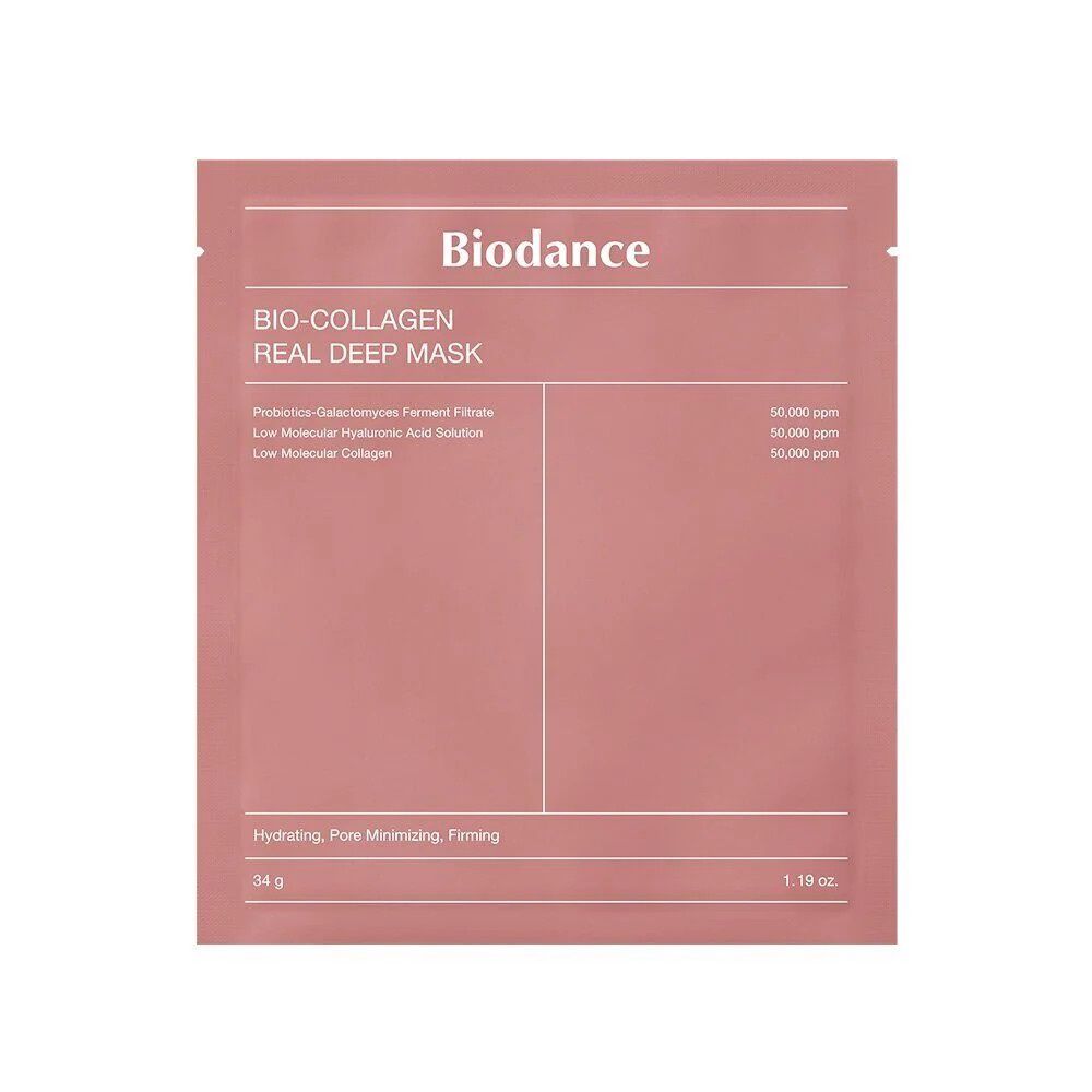 Biodance Bio-Collagen Real Deep Mask 4 Sheets