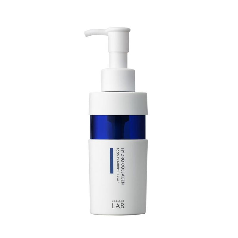 JPS Labo Co. Unlabel Lab Collagen Moist Hair Oil 100ml