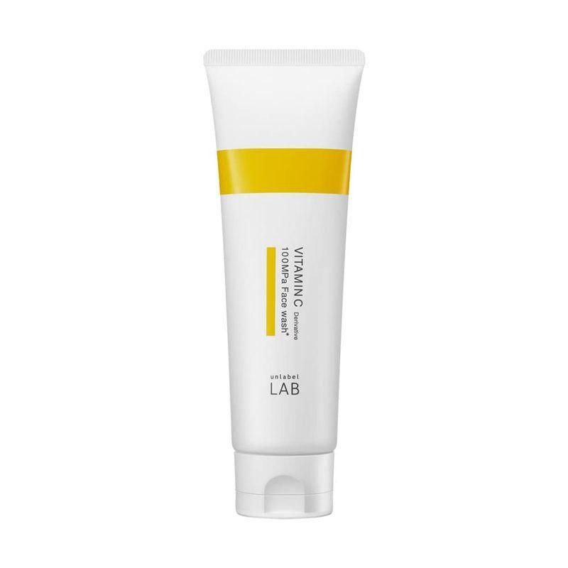 JPS Labo Co. Unlabel Lab Vitamin C Face Wash 130ml