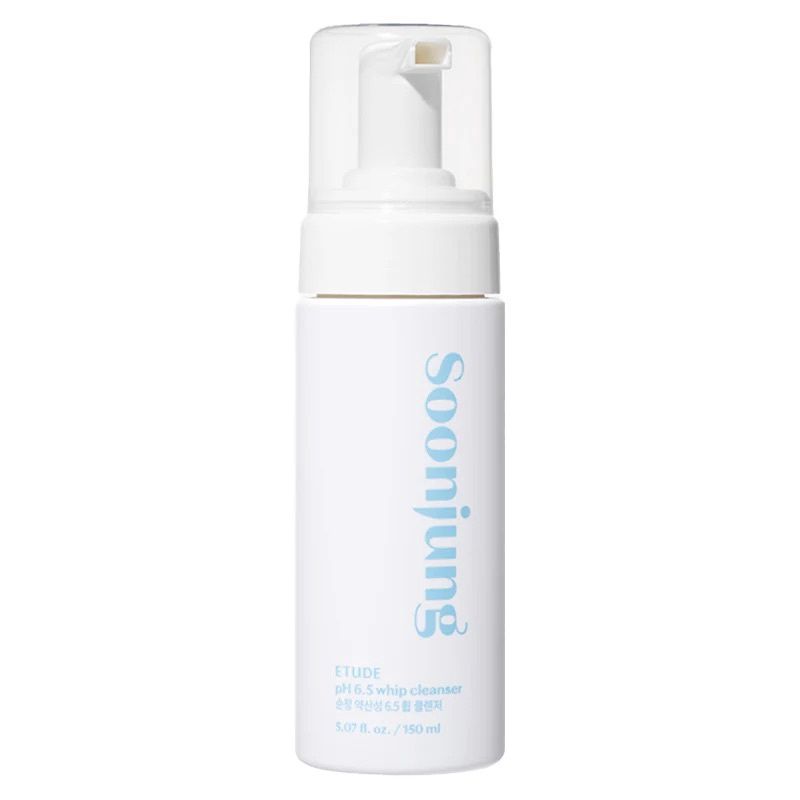 Etude House Soon Jung Whip Cleanser 150ml New Ver.