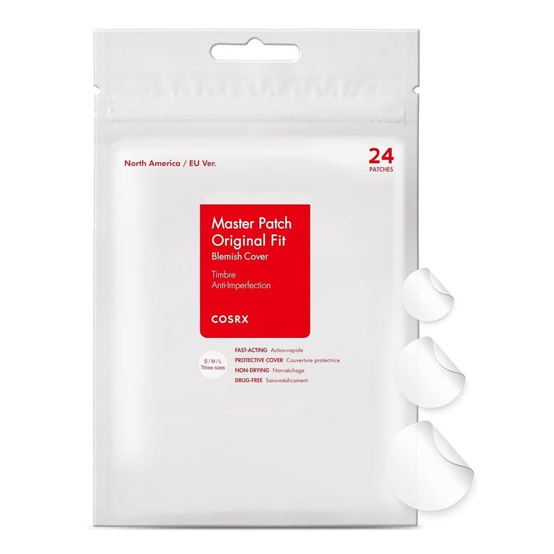 Cosrx Acne Pimple Master Patch Red 24 Patches
