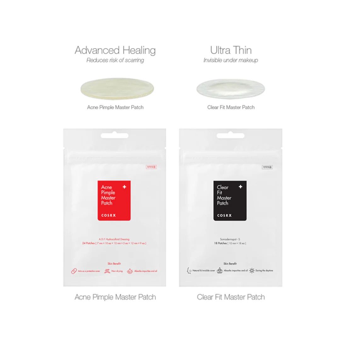 Cosrx Acne Pimple Master Patch Red 24 Patches