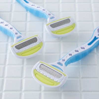 Aquafit Moisturizing Razor 2pcs