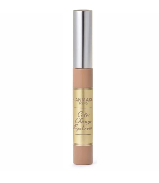 Canmake Color Change Eyebrow 04 Mocha Beige