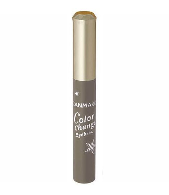 Canmake Color Change Eyebrow 05 Ash Brown