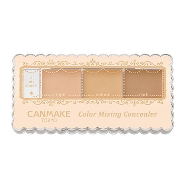 Canmake Color Mixing Concealer, Color: #01 Light Beige