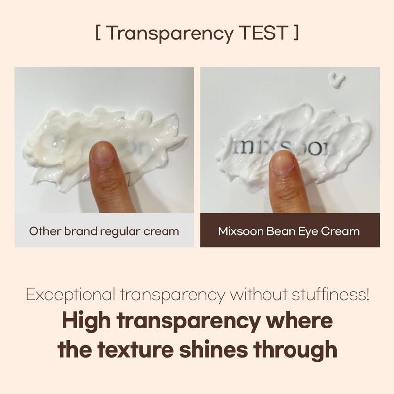 Mixsoon Bean Eye Cream 20ml