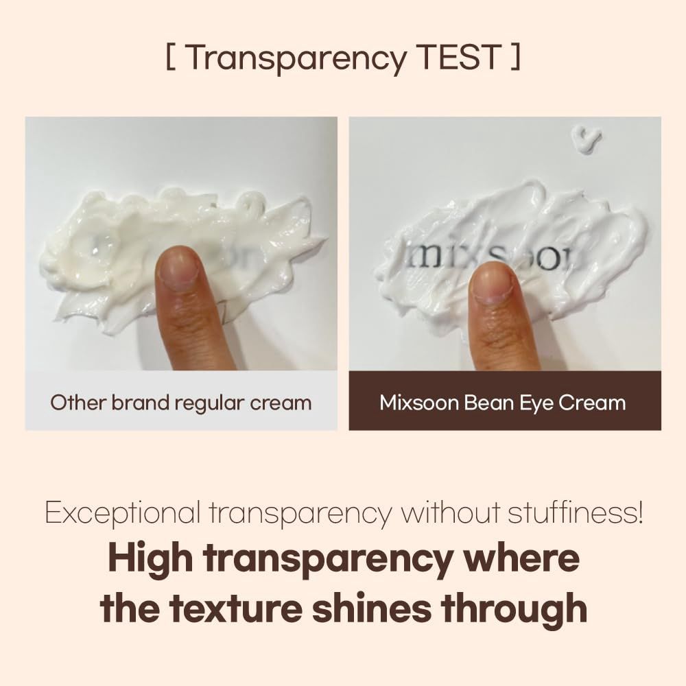 Mixsoon Bean Eye Cream 20ml