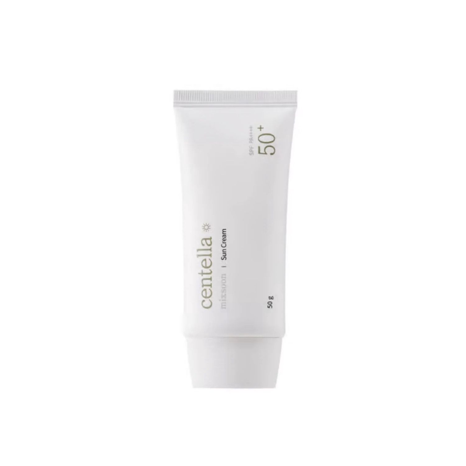 Mixsoon Centella Sun Cream SPF50+ PA++++ 50g