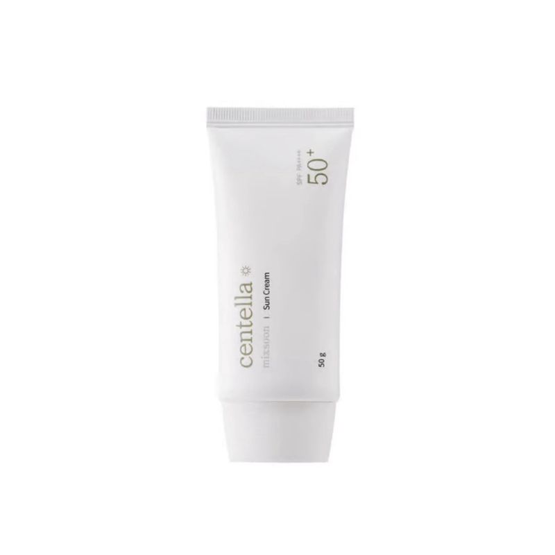 Mixsoon Centella Sun Cream SPF50+ PA++++ 50g