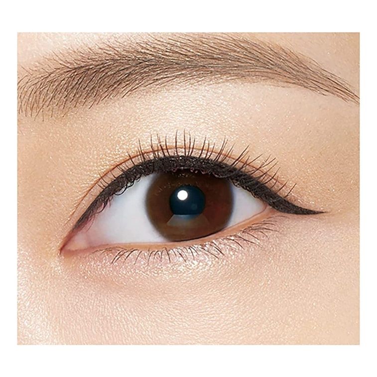 Heroine Make KissMe Prime Liquid Eyeliner Rich Keep #01 Jet Black*