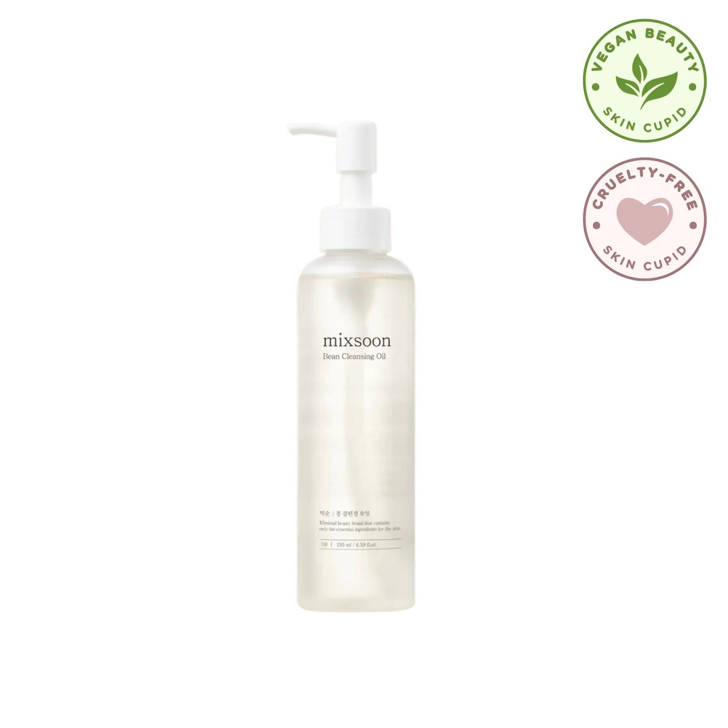 Mixsoon Bean Cleansing Oil 195ml