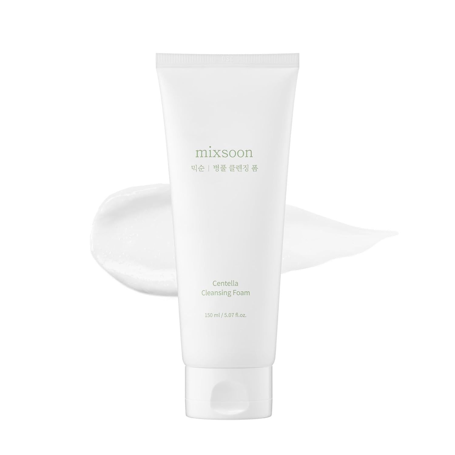 Mixsoon Centella Cleansing Foam 150ml