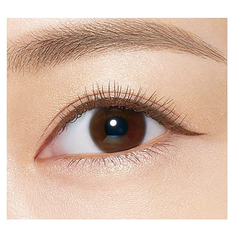 Heroine Make KissMe Prime Liquid Eyeliner Rich Keep #03 Natural Brown