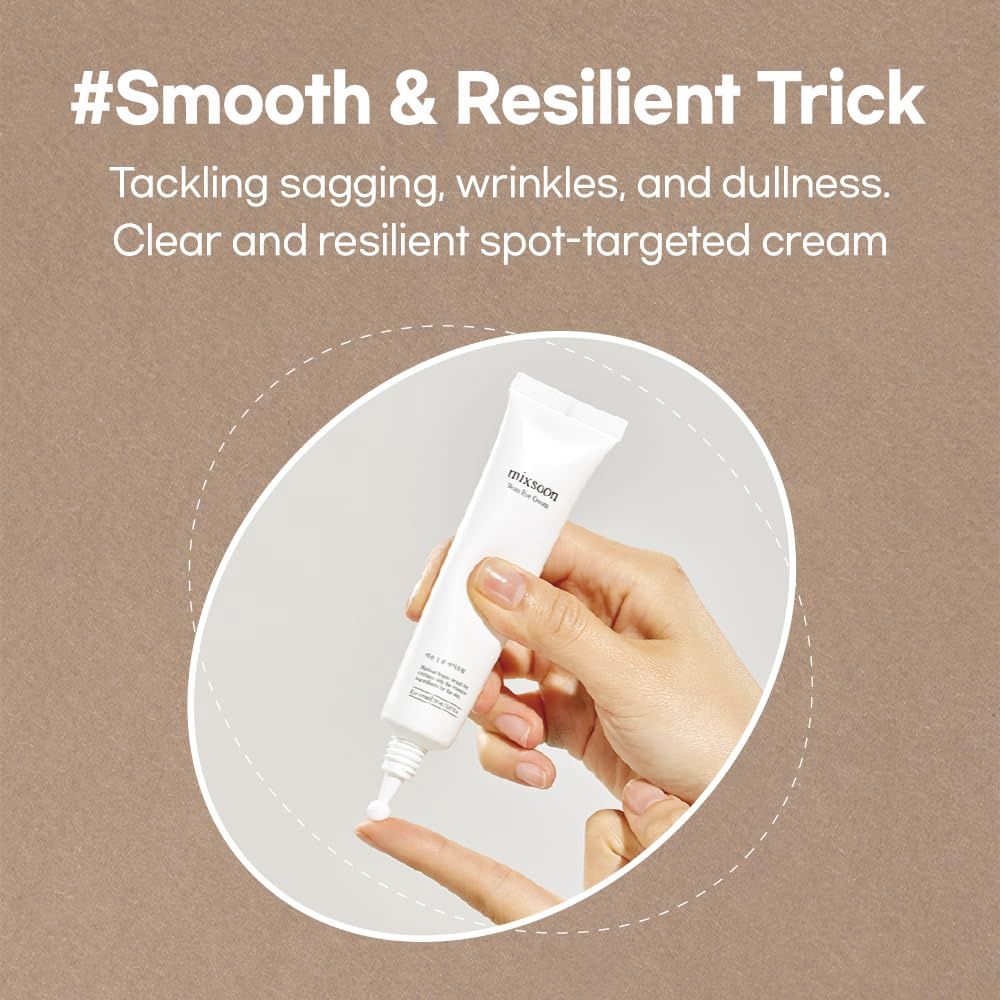 Mixsoon Bean Eye Cream 20ml