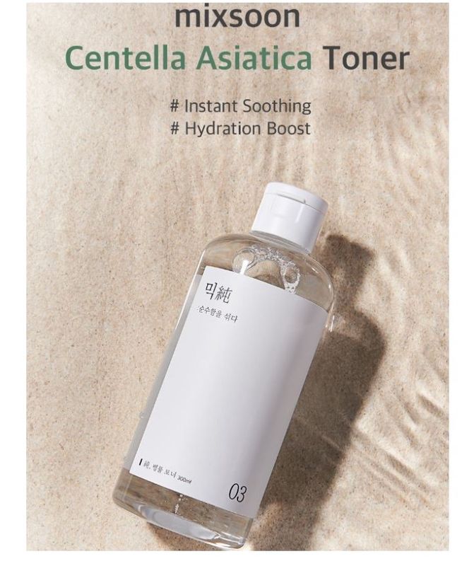 Mixsoon Centella Asiatica Toner 150ml
