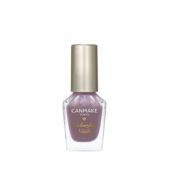 Canmake Colorful Nails N47 Dusky Purple