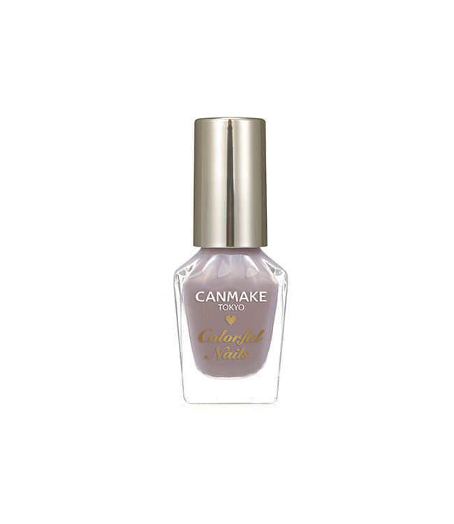 Canmake Colorful Nails N44 Chic Gray