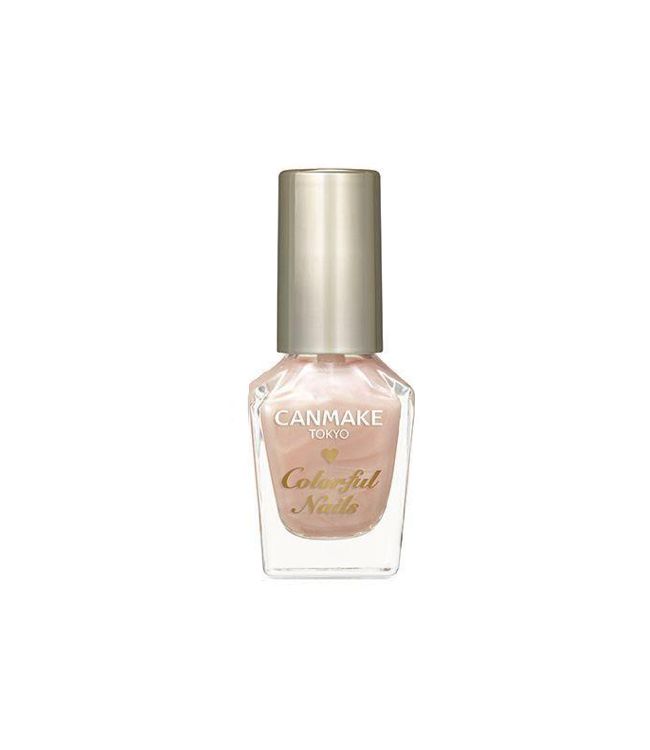 Canmake Colorful Nails N49 Opal Pink