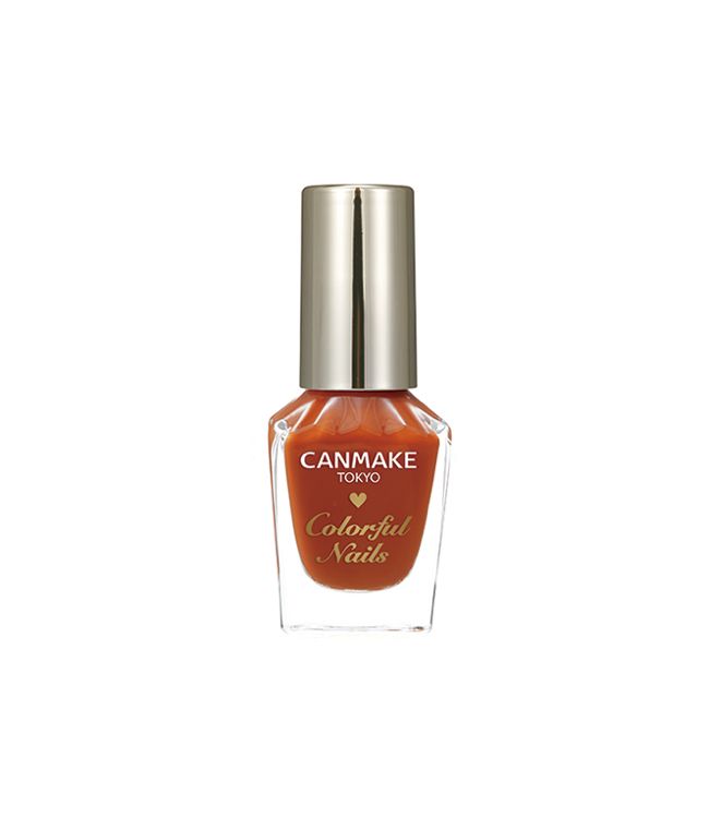 Canmake Colorful Nails N42 Burnt Orange