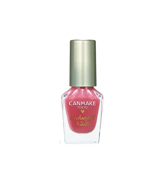 Canmake Colorful Nails N51 Coral Pink