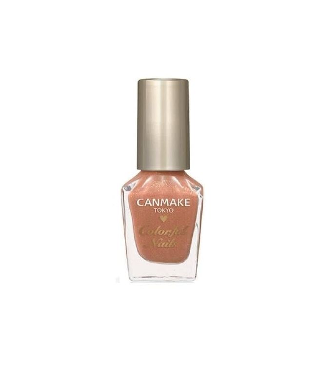 Canmake Colorful Nails N53 Dazzling Sun