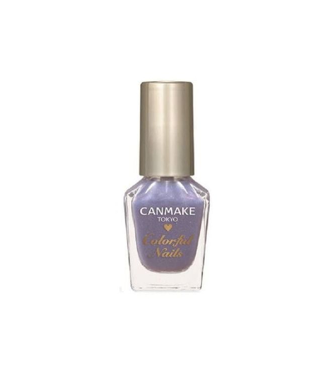 Canmake Colorful Nails N54 Sparkling Lagoon