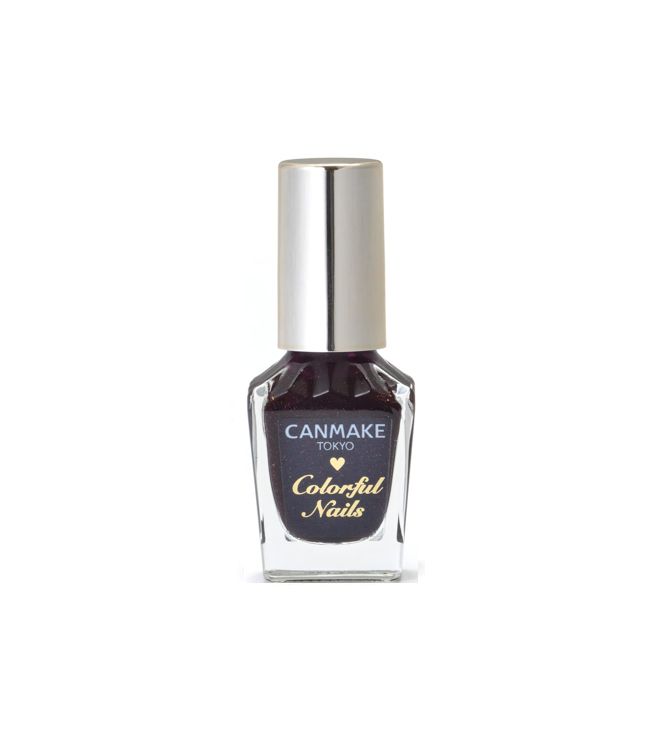 Canmake Colorful Nails N62 Deep Amethyst