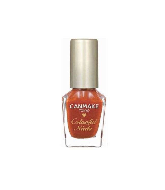 Canmake Colorful Nails N60 Antique Amber