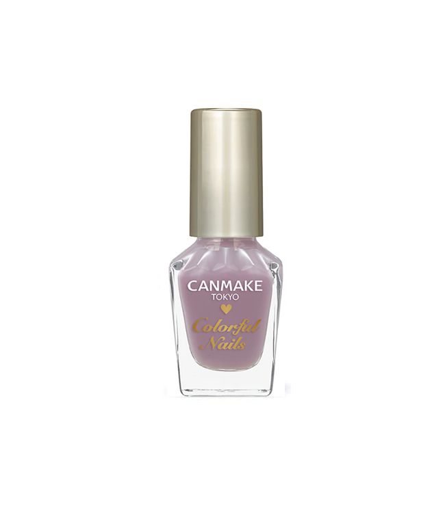 Canmake Colorful Nails N63 Dusty Lilac