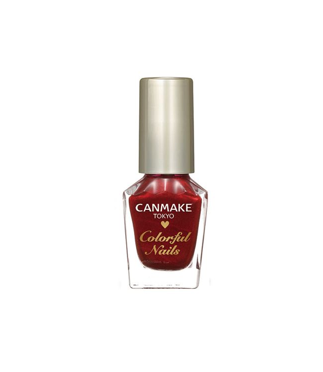 Canmake Colorful Nails N61 Ruby Red