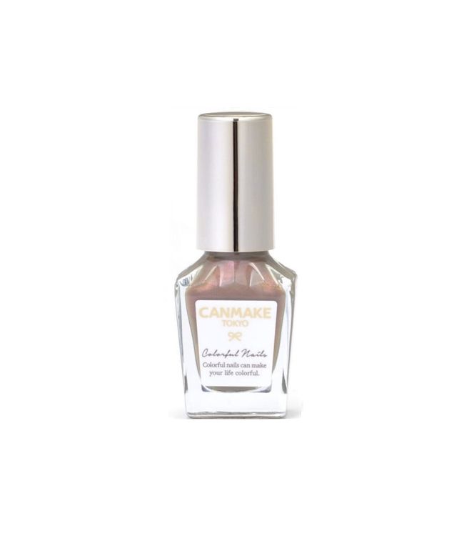 Canmake Colorful Nails N81 Vintage Flower Base