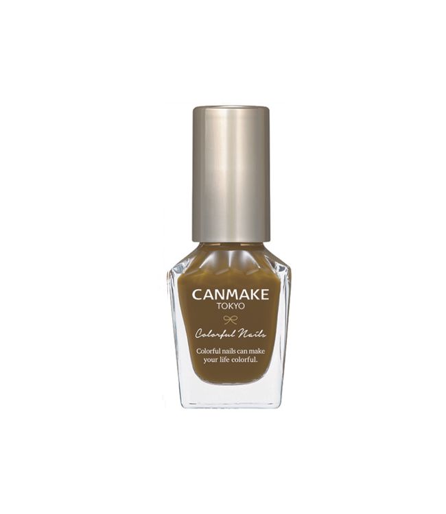 Canmake Colorful Nails N89 Mossy Green